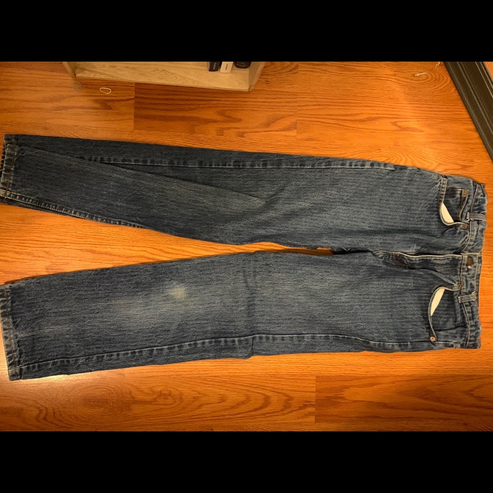 jeans